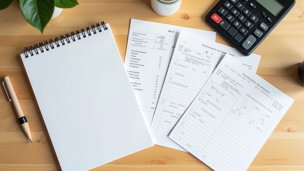 Person reviewing household bills to understand autopay and subscription price creep