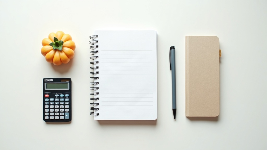 Person comparison shopping by checking two similar products side by side to save time